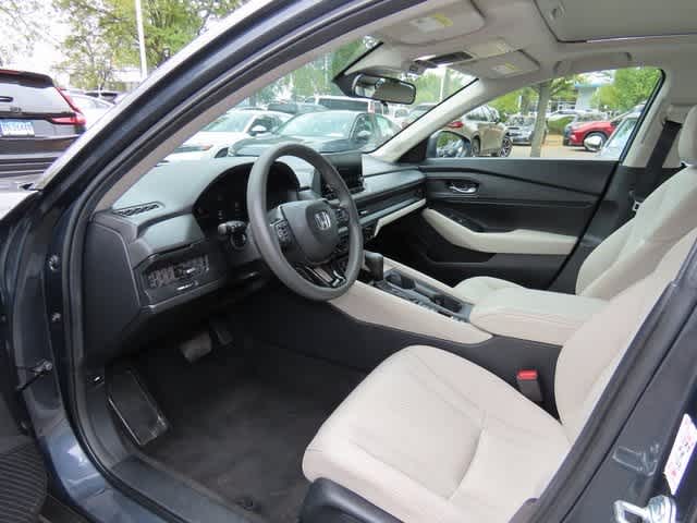 2024 Honda Accord EX photo 2