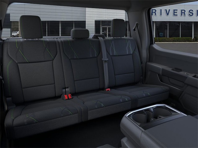 2025 Ford F-150 STX photo 9