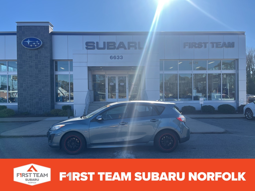 2010 Mazda CX-3 Grand Touring's photo