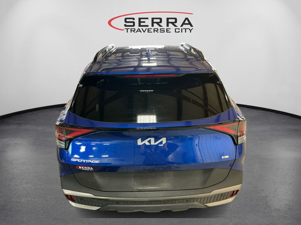 2023 Kia Sportage X-Line photo 6