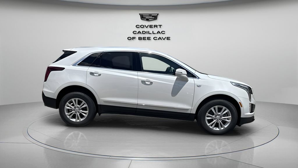 2025 Cadillac XT5 Luxury photo 11