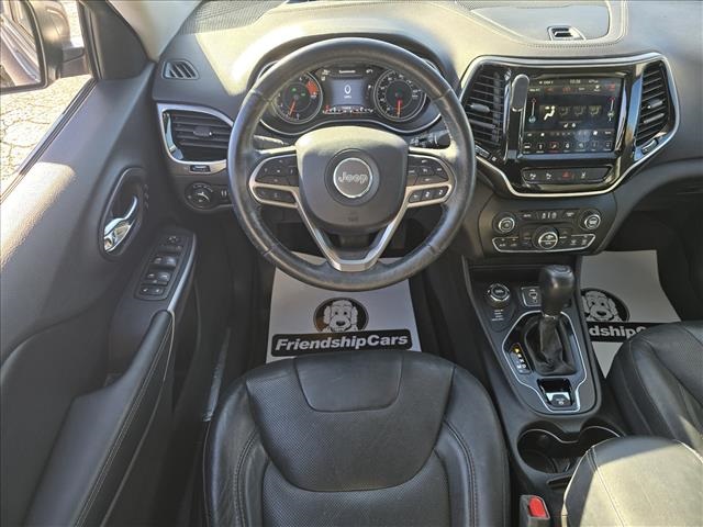 2019 Jeep Cherokee Limited photo 3