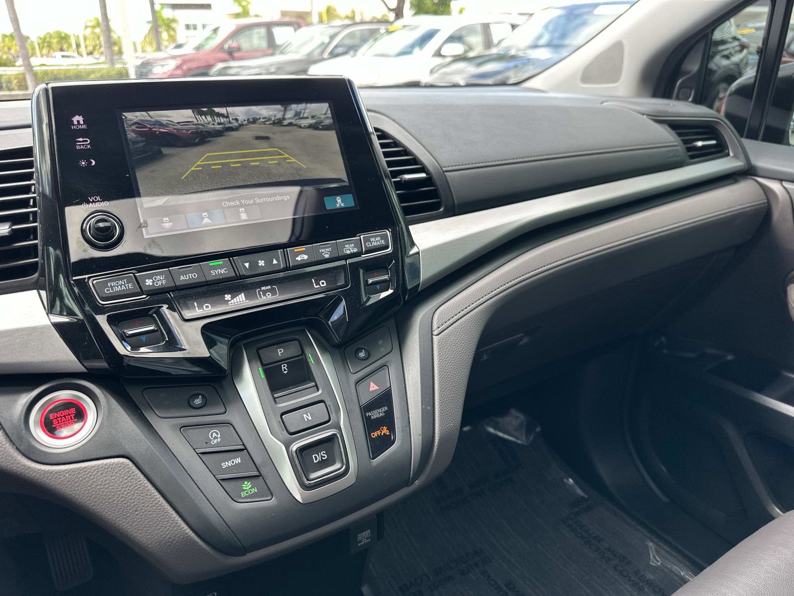 2024 Honda Odyssey EX-L photo 25