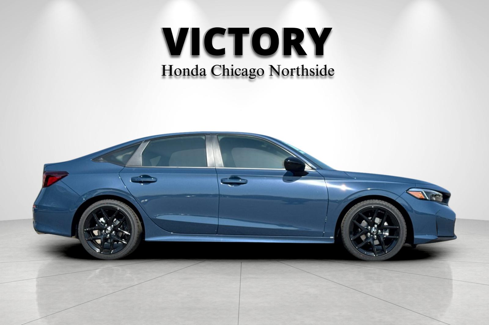 2026 Honda Civic Sport photo 5
