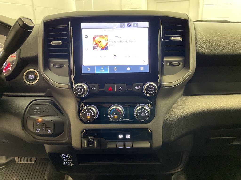 2025 Ram 2500 Tradesman photo 8