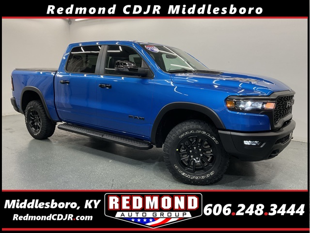 2026 RAM Ram 1500 Pickup Rebel's photo