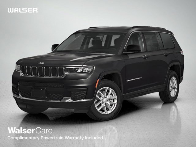 2025 Jeep Grand Cherokee L Altitude's photo