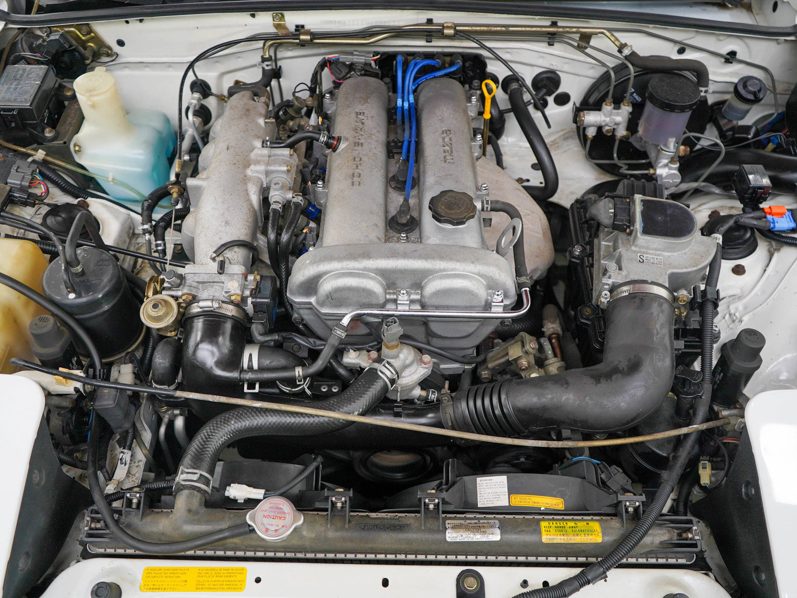 1991 Mazda MX-5 Miata Miata photo 23