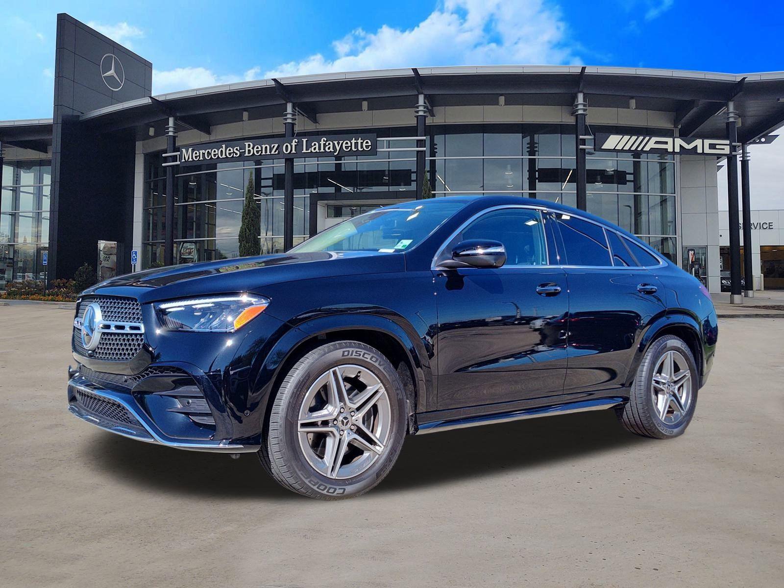 2025 Mercedes-Benz GLE Coupe GLE450's photo
