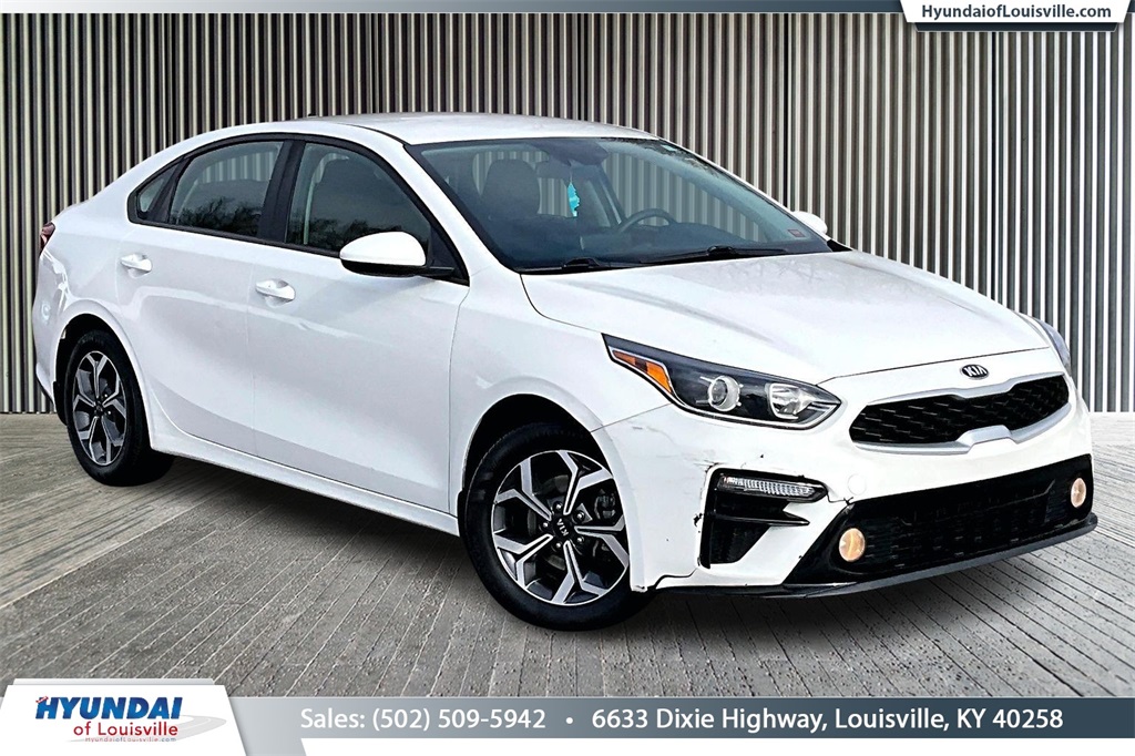 2019 Kia FORTE LXS's photo