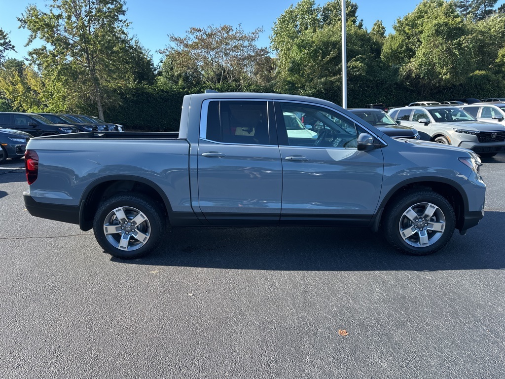 2026 Honda Ridgeline RTL photo 2