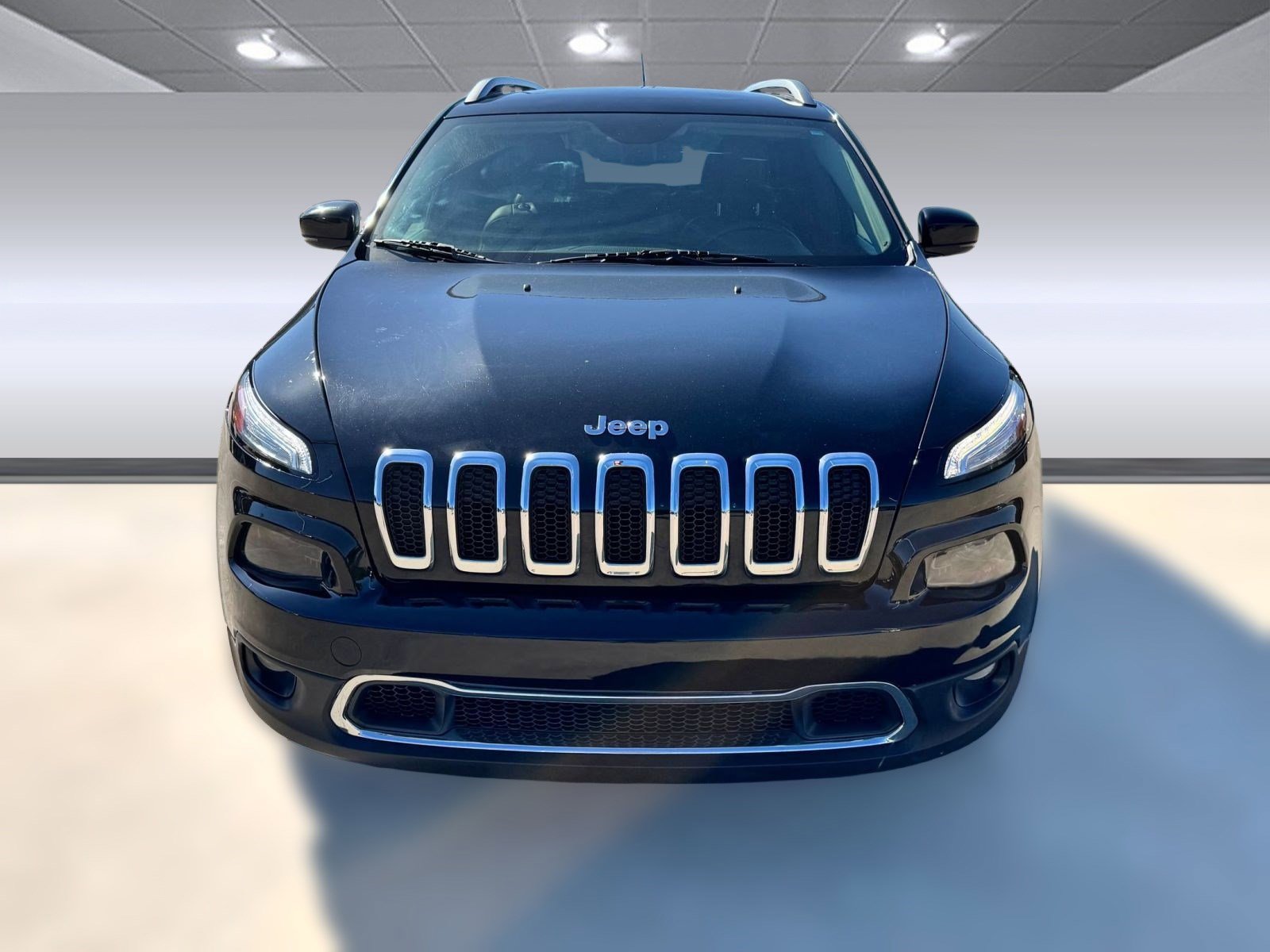 2018 Jeep Cherokee Limited photo 4