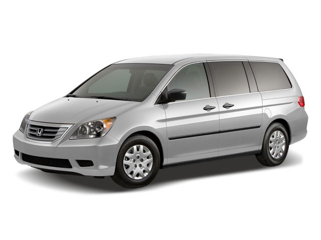 2008 Honda Odyssey LX's photo