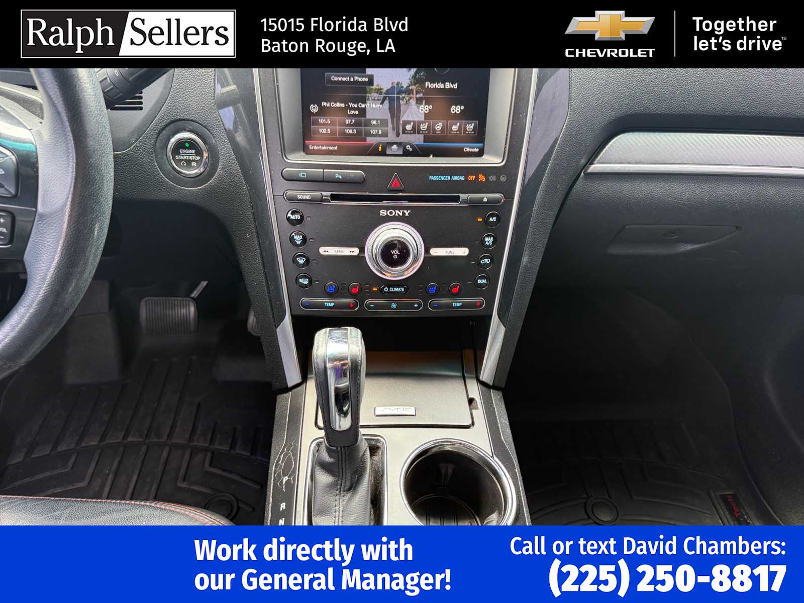 2016 Ford Explorer Sport photo 10