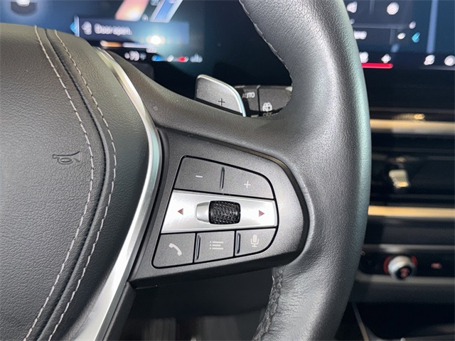 2025 Bmw X5 xDrive40i photo 22