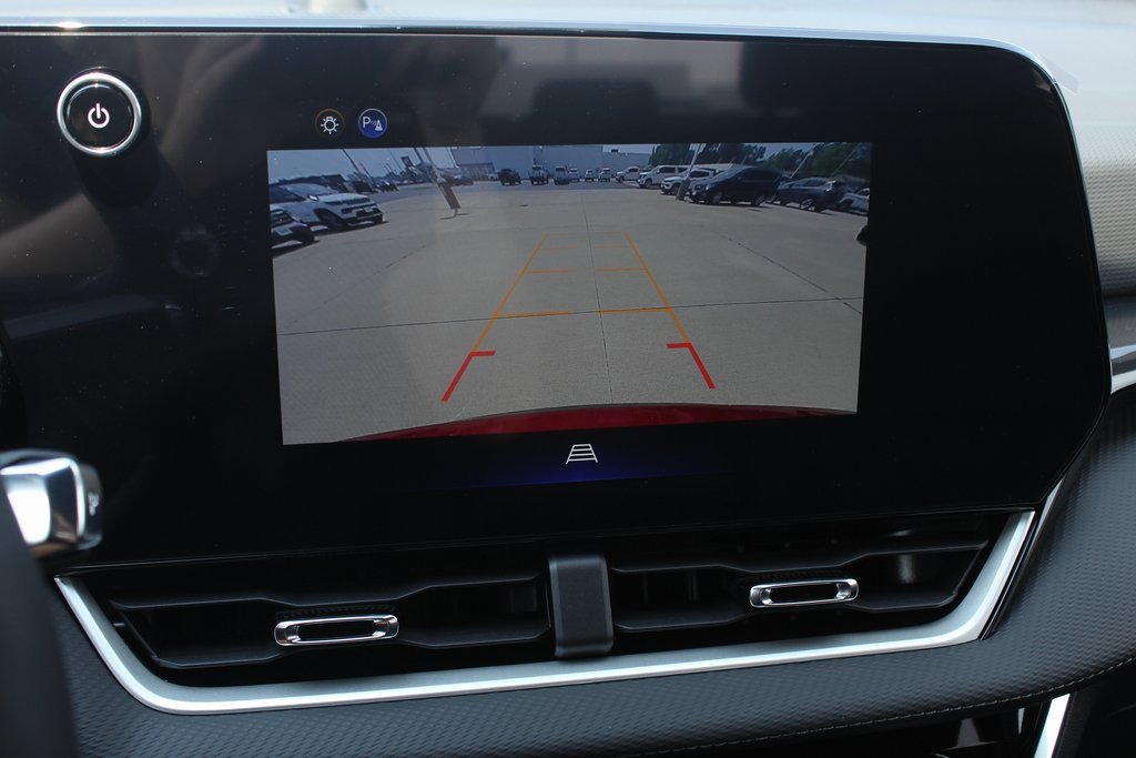 2026 Chevrolet Equinox LT photo 21