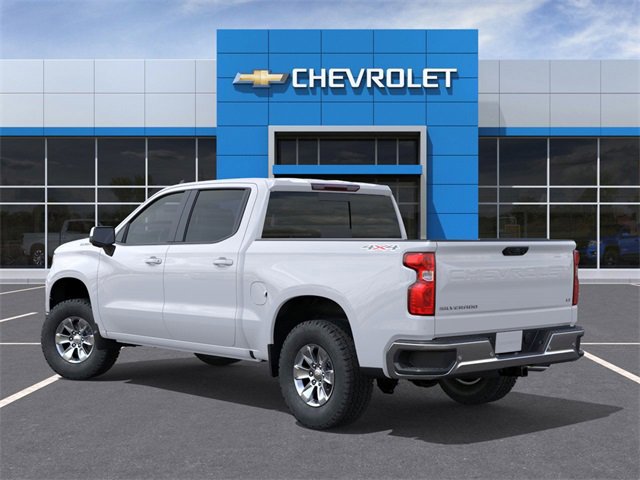 2026 Chevrolet Silverado 1500 LT photo 2