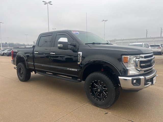 2020 Ford F-250 Super Duty Lariat's photo