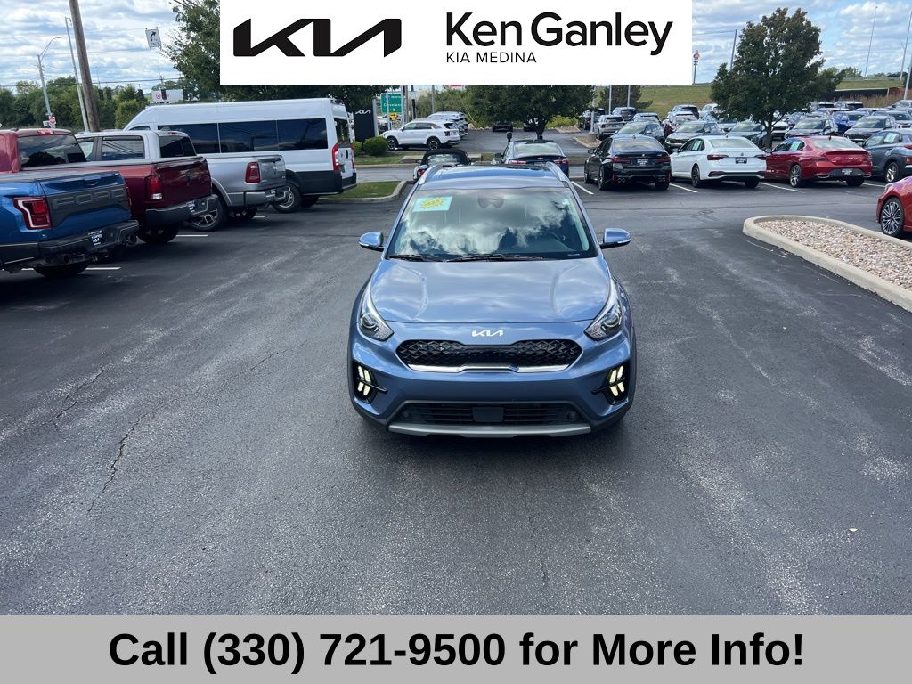 2022 Kia Niro EX Premium photo 4