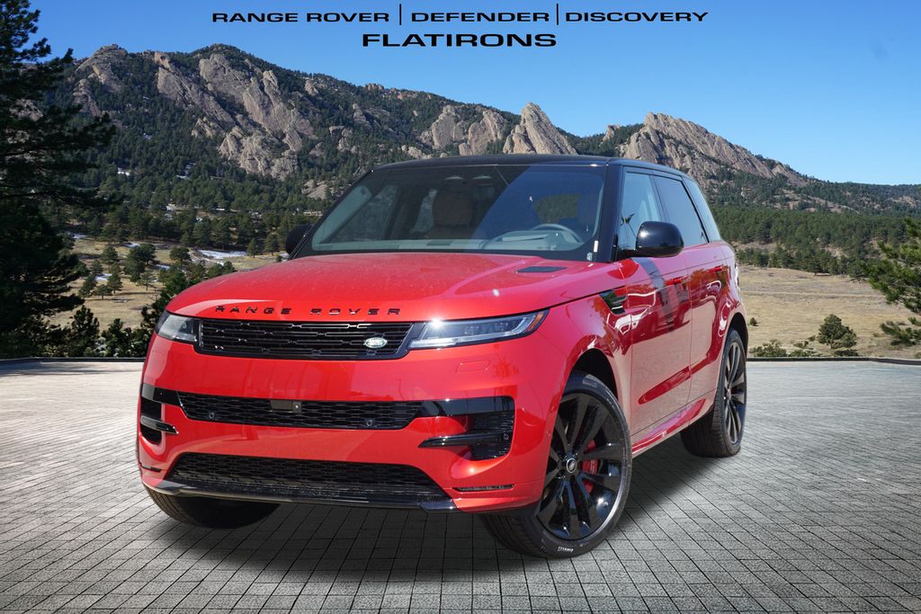 2025 Land Rover Range Rover Sport Dynamic SE's photo