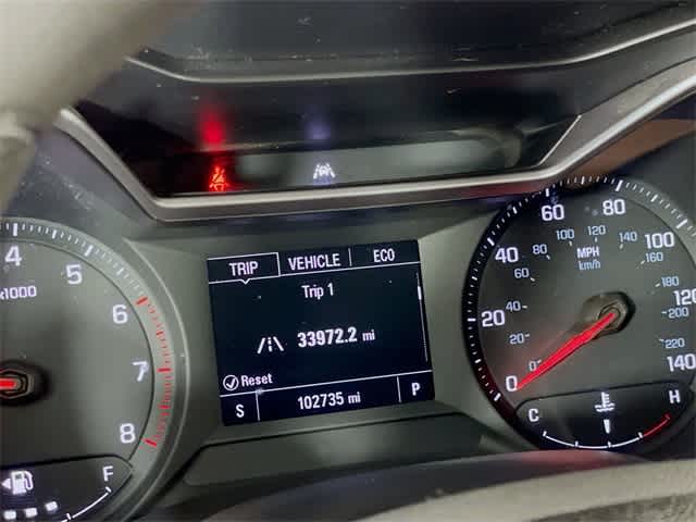 2021 Chevrolet Trailblazer LS photo 13