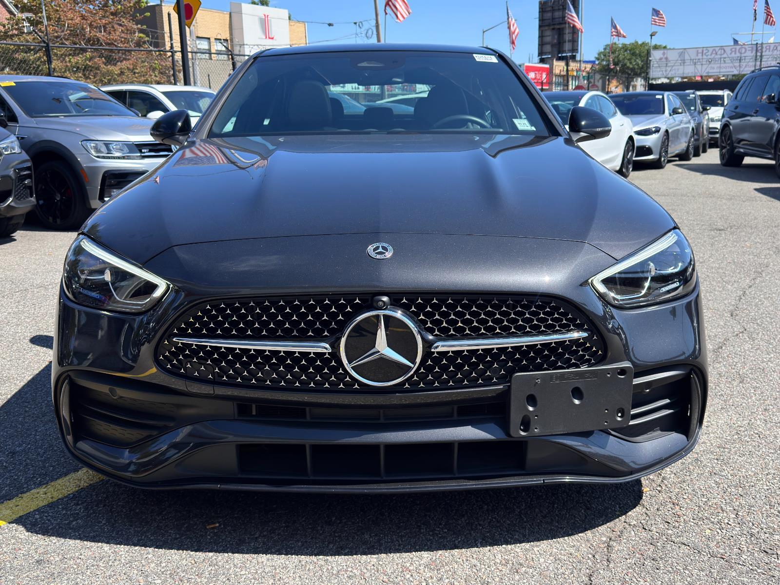 2023 Mercedes Benz C 300 4MATIC photo 2