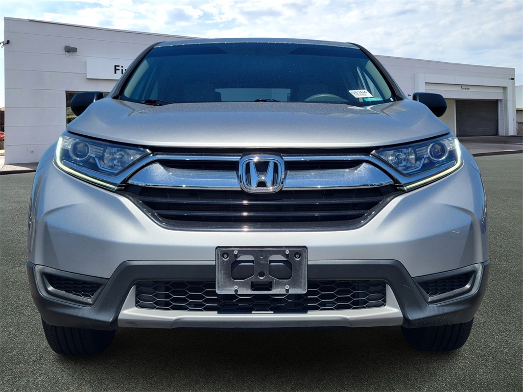 2018 Honda CR-V LX photo 8