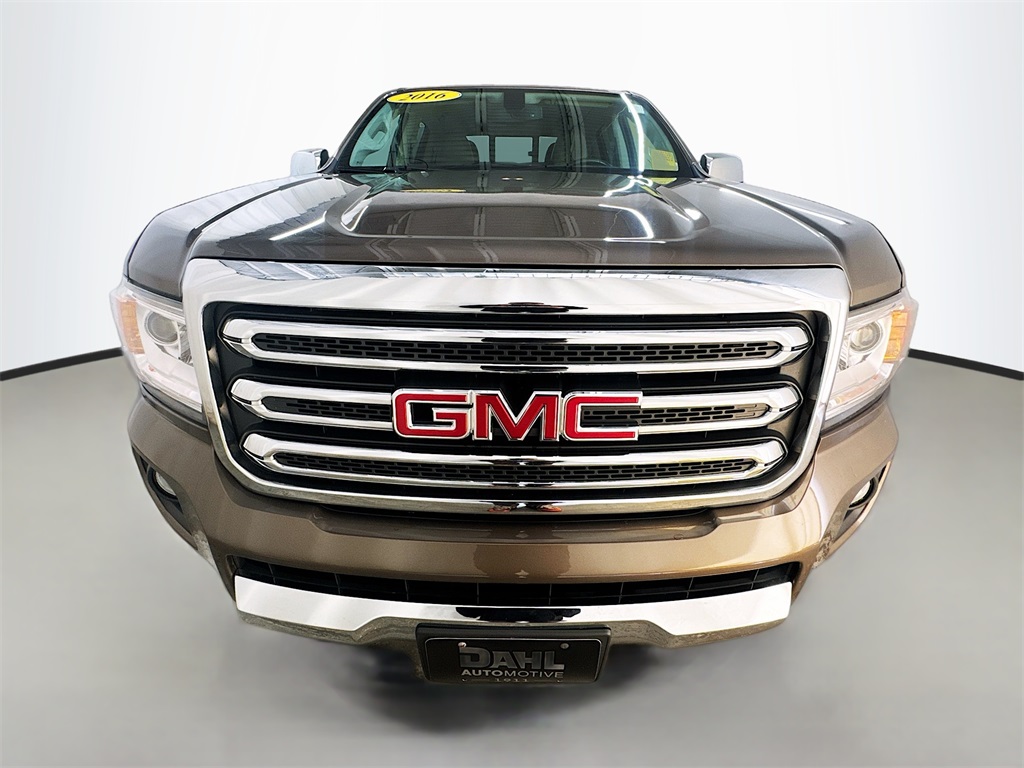 2016 Gmc Canyon SLT photo 2