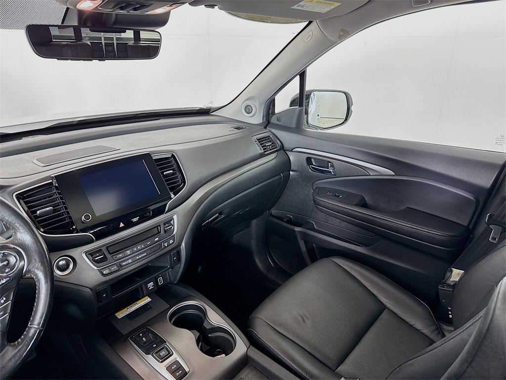 2022 Honda Ridgeline RTL-E photo 24