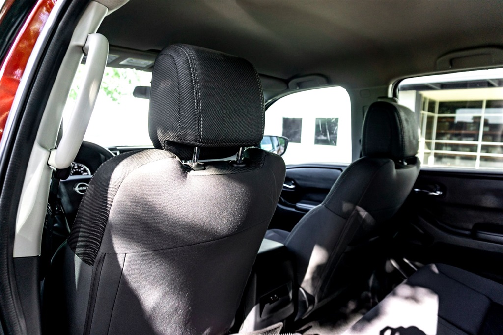 2025 Nissan Frontier SV photo 28