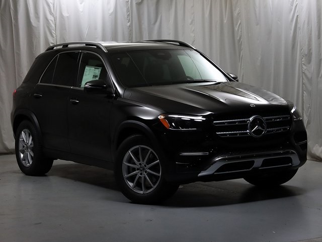 2025 Mercedes-Benz GLE GLE350's photo