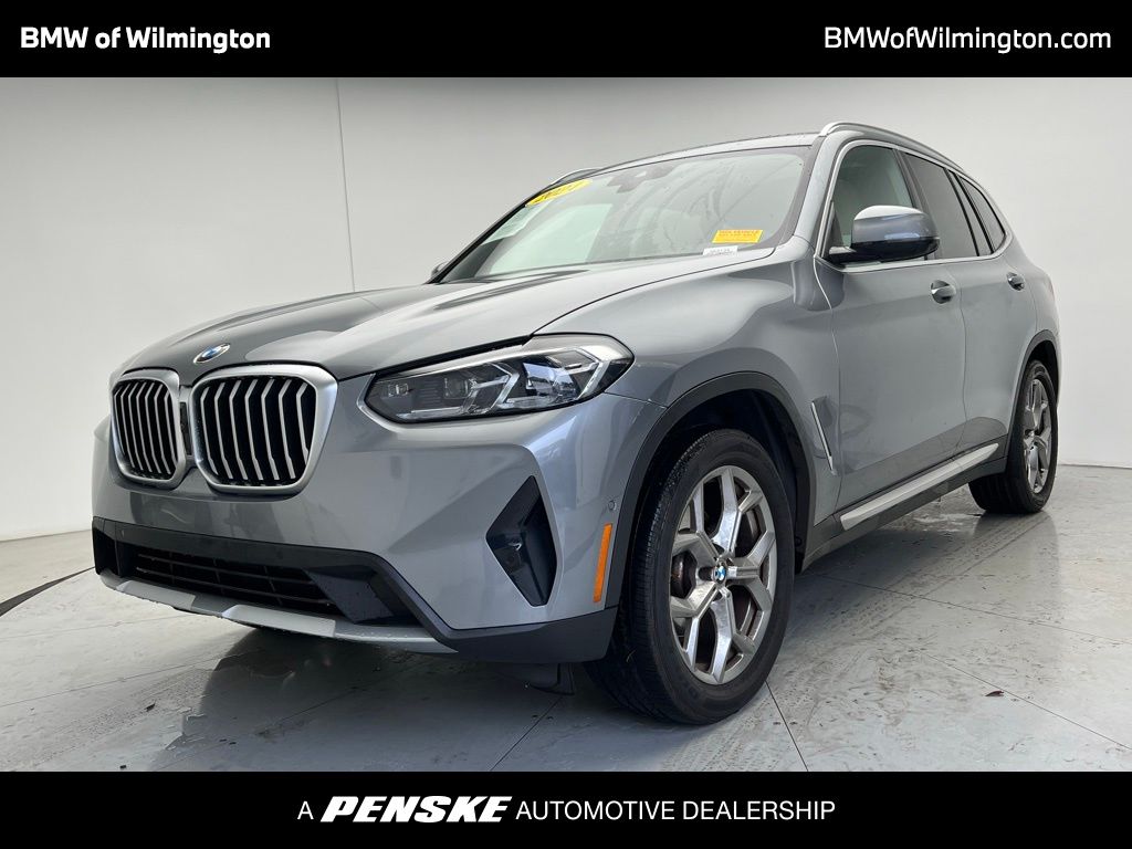 2024 BMW X3 30i's photo