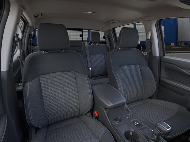 2025 Ford Ranger XLT photo 9