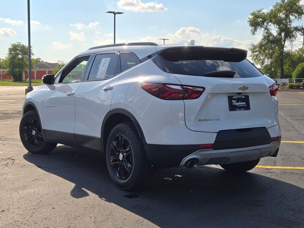 2022 Chevrolet Blazer 3LT photo 14
