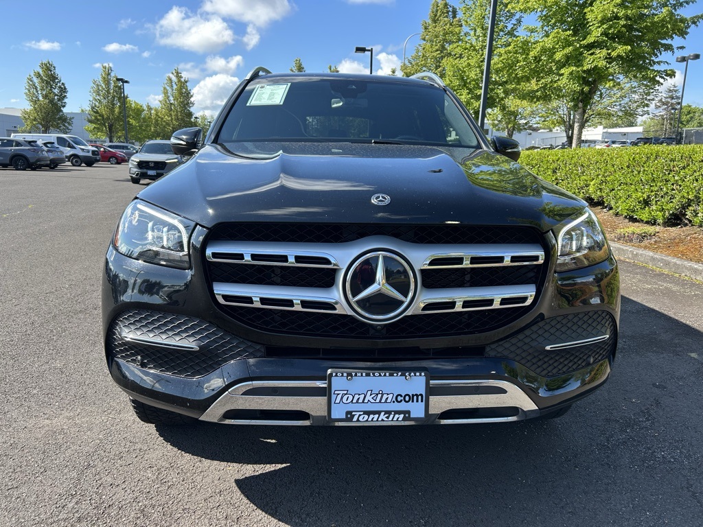 2020 Mercedes Benz GLS 450 4MATIC photo 3