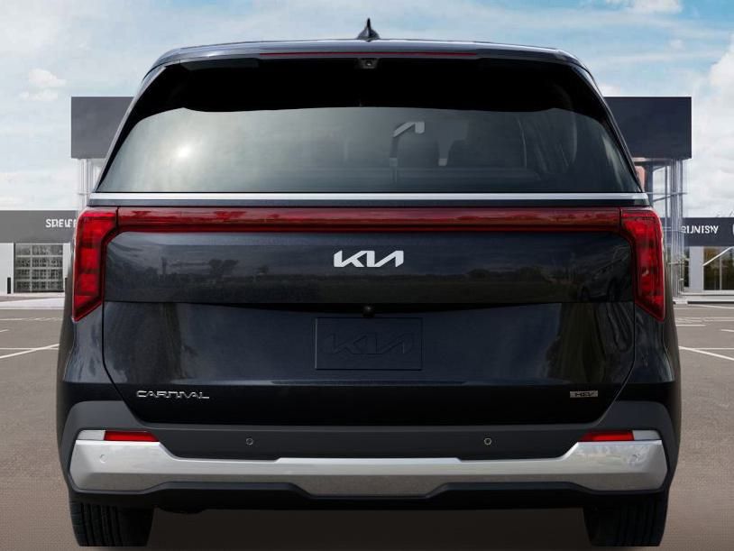 2026 Kia Carnival EX photo 13