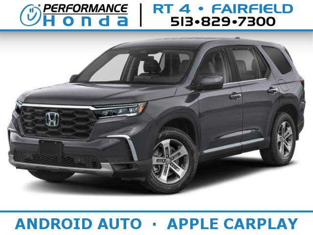 2025 Honda Pilot EX-L's photo