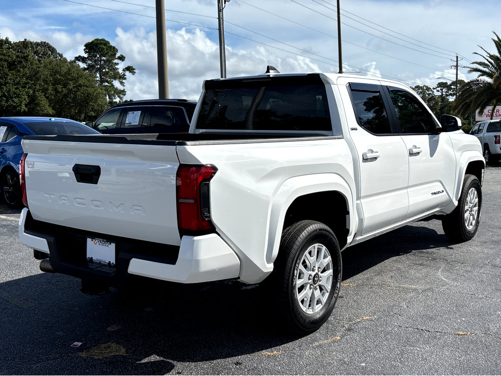 2024 Toyota Tacoma SR5 photo 23