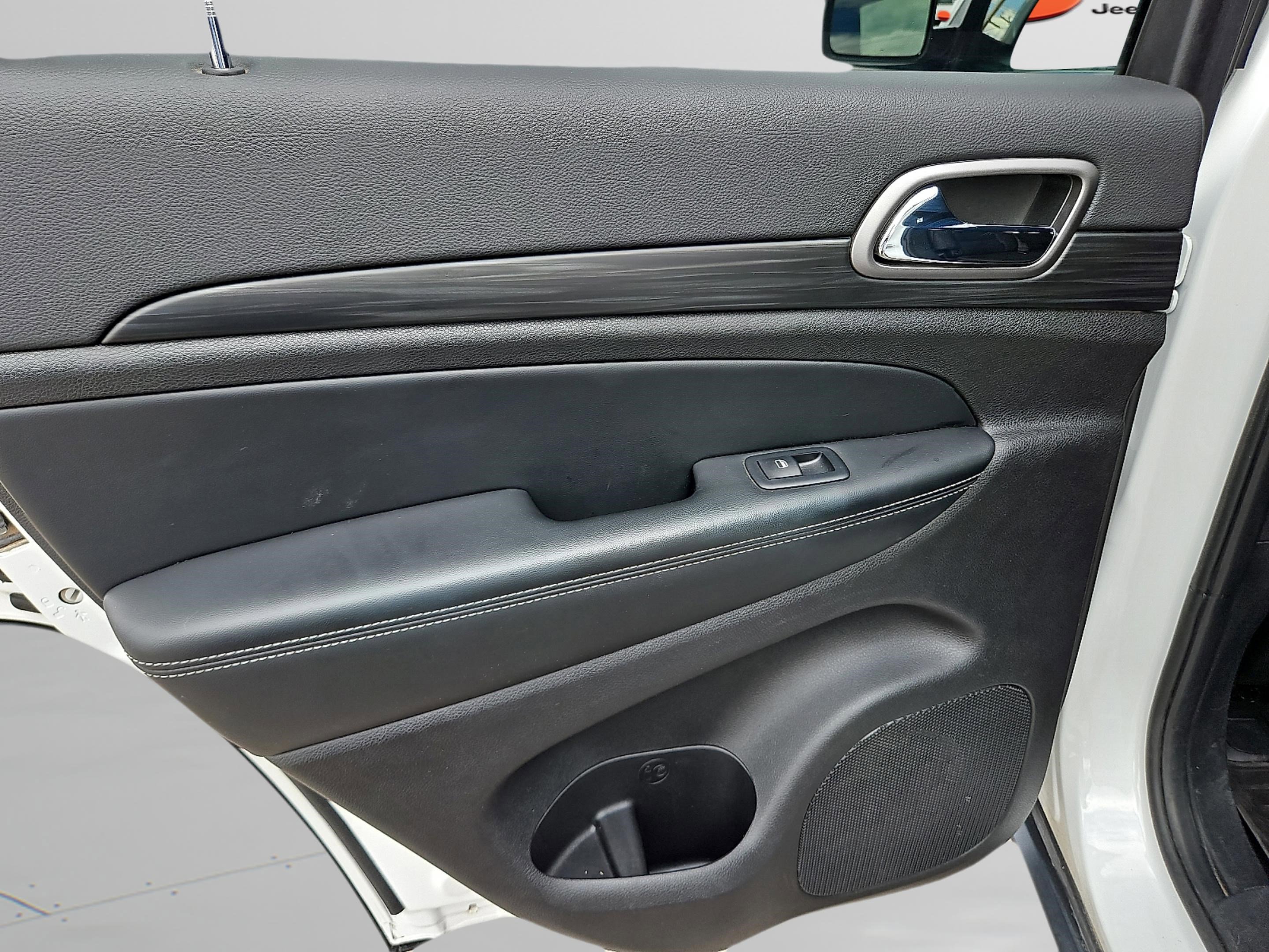 2021 Jeep Grand Cherokee Freedom photo 12