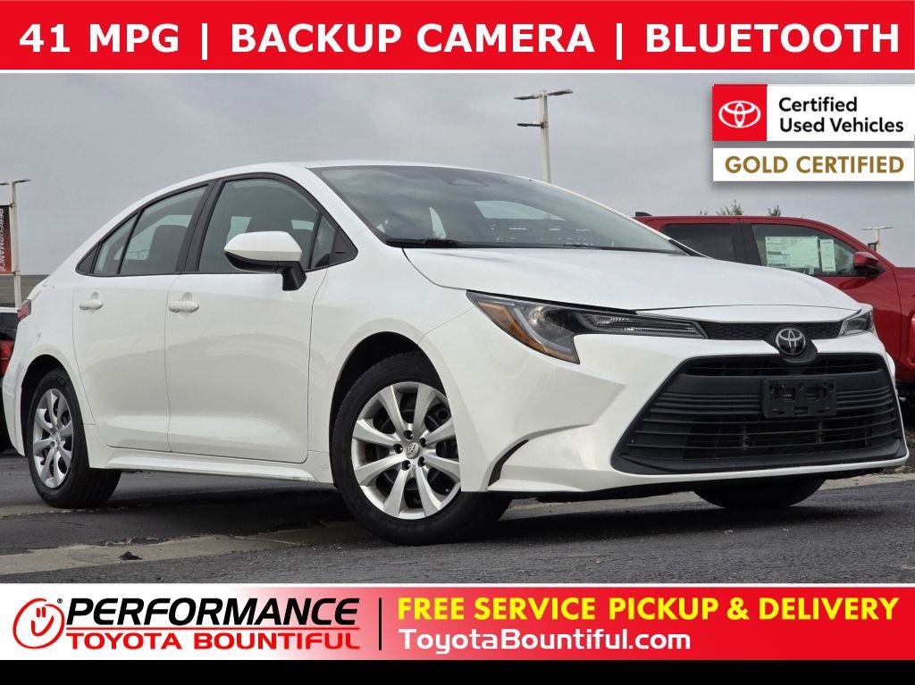 2023 Toyota Corolla