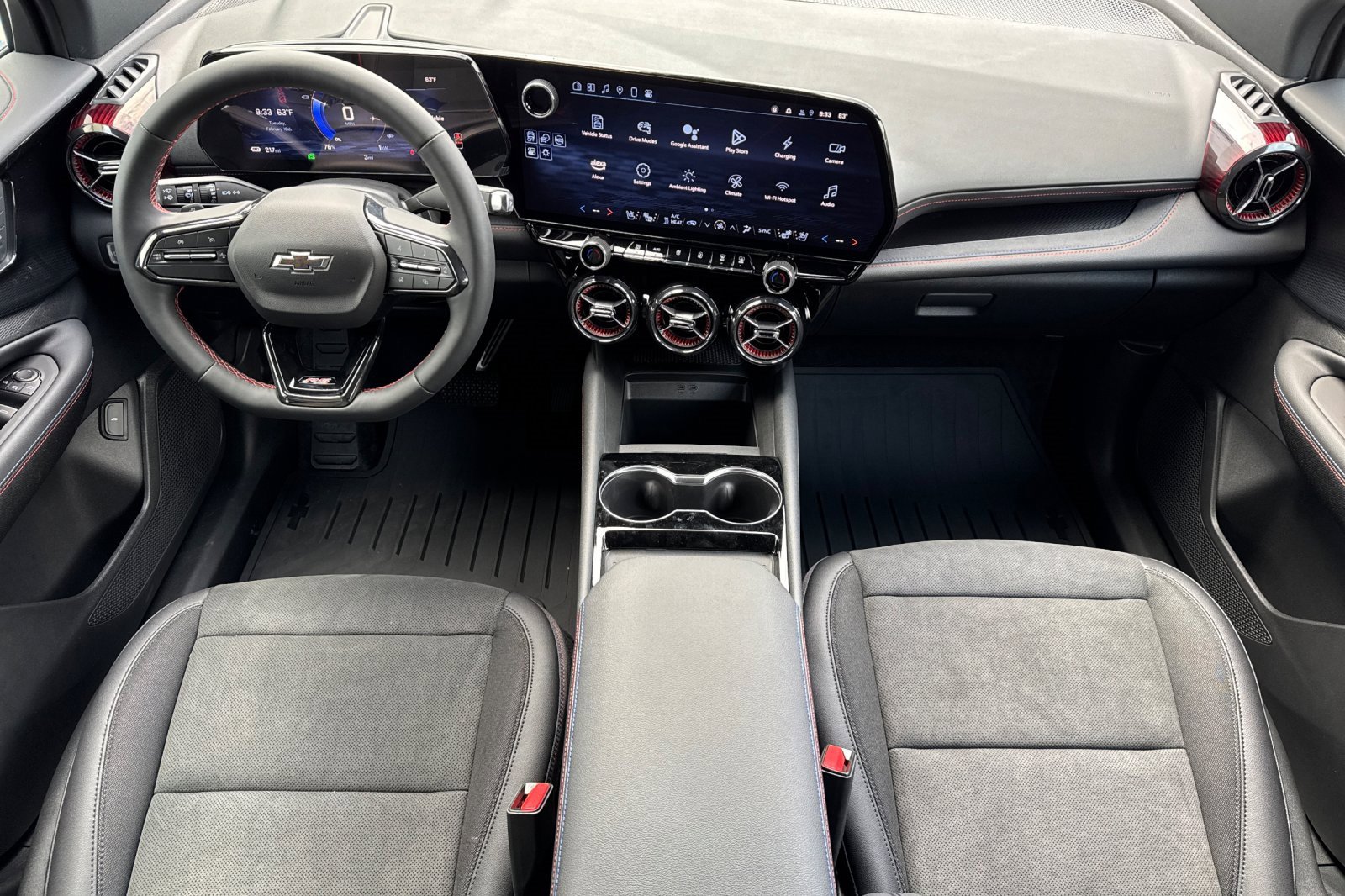 2025 Chevrolet Blazer EV RS photo 11