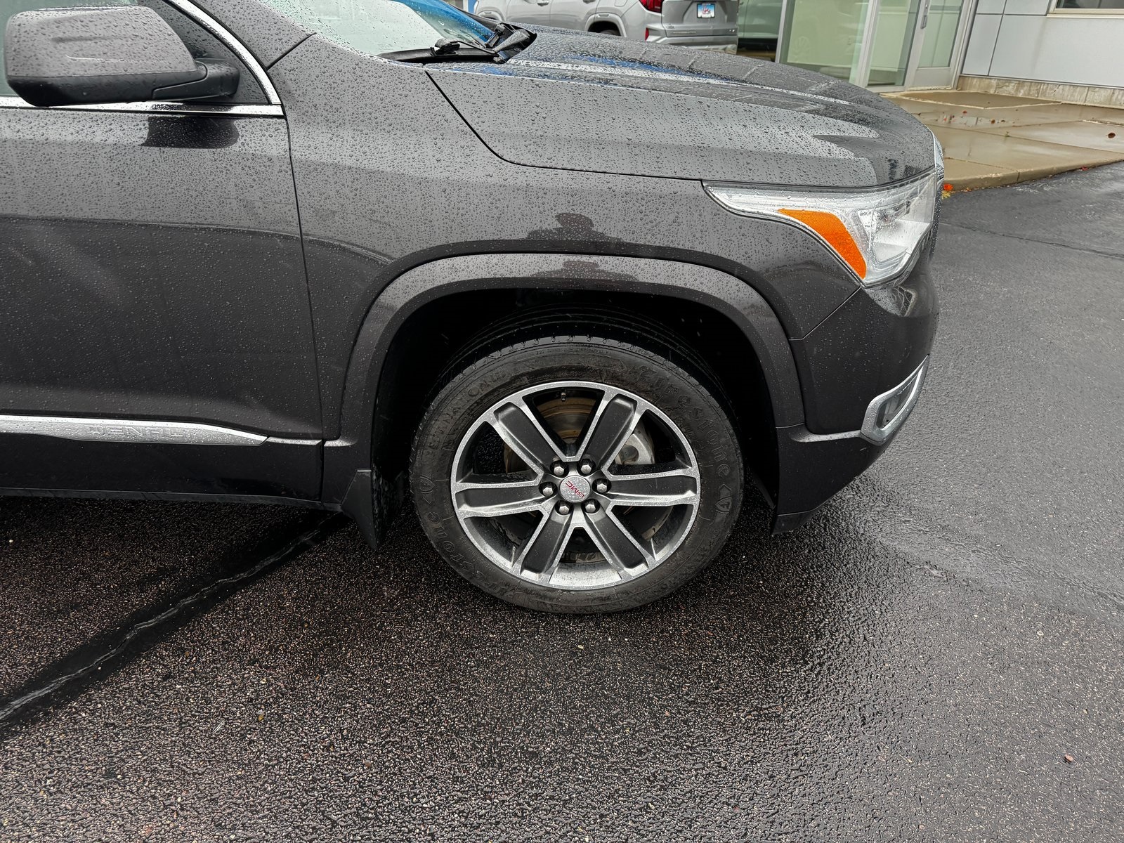 Used 2018 GMC Acadia Denali with VIN 1GKKNXLS9JZ241959 for sale in Luverne, Minnesota