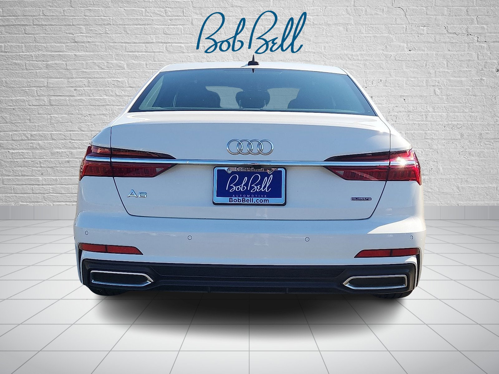 2019 Audi A6 3.0T Premium photo 4