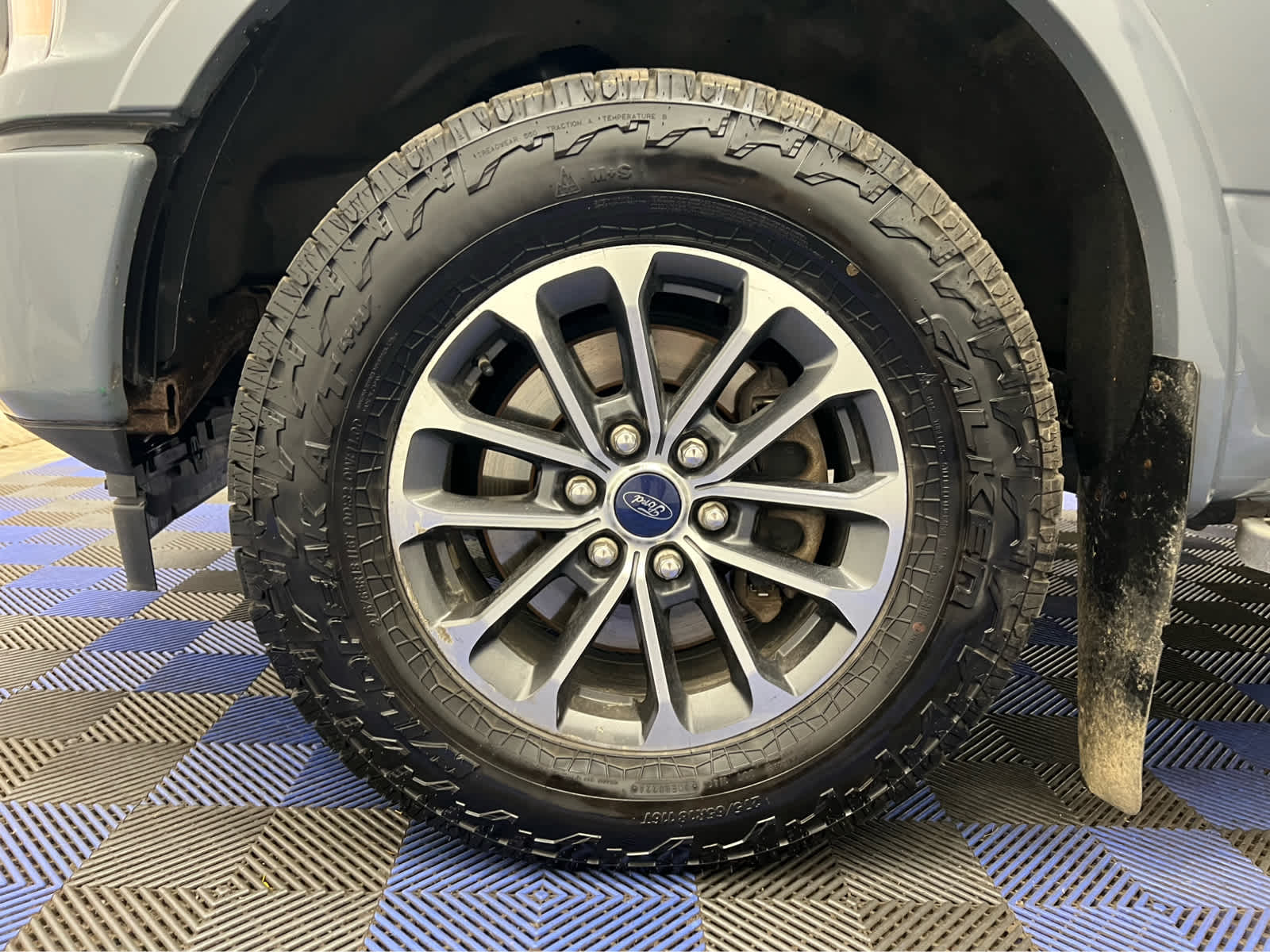 2020 Ford F-150 XLT photo 13
