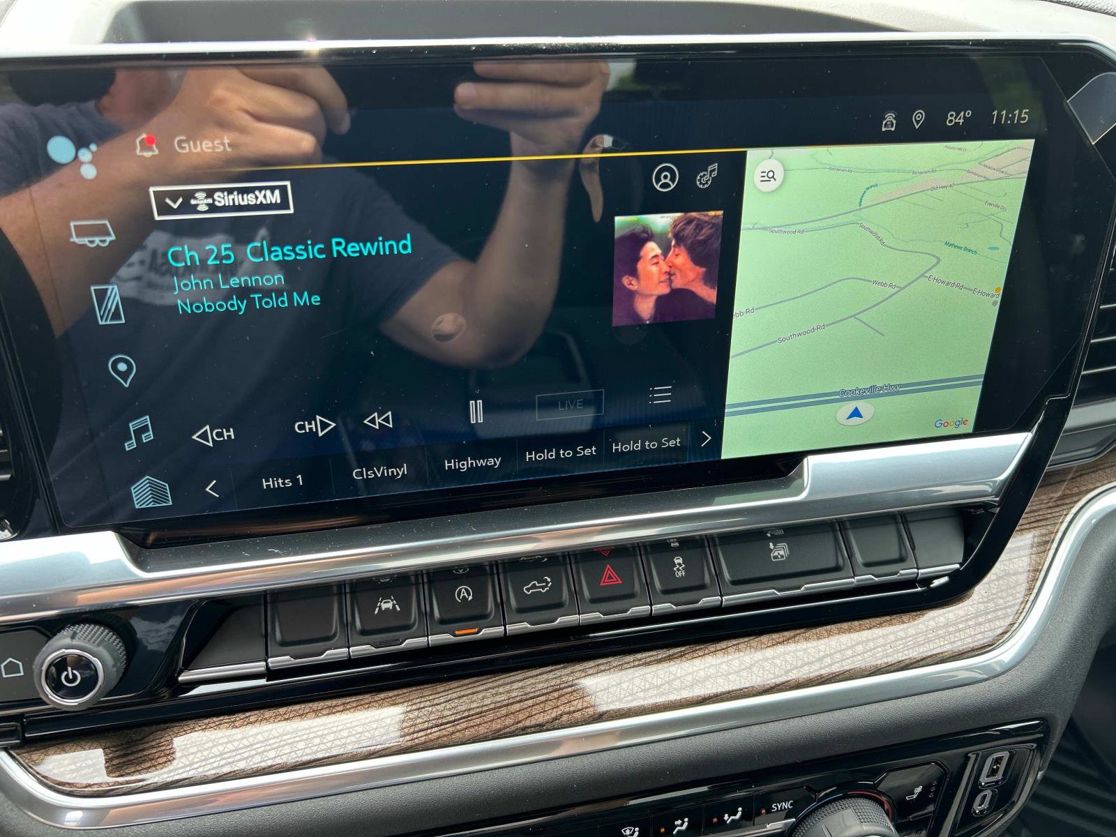 2025 Chevrolet Silverado 1500 LT photo 22
