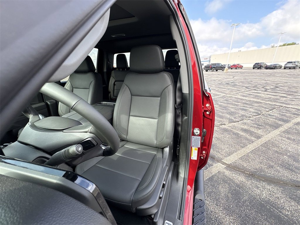 2026 Chevrolet Silverado 2500HD LTZ photo 12