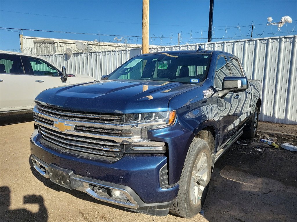 2019 Chevrolet Silverado 1500 High Country photo 3
