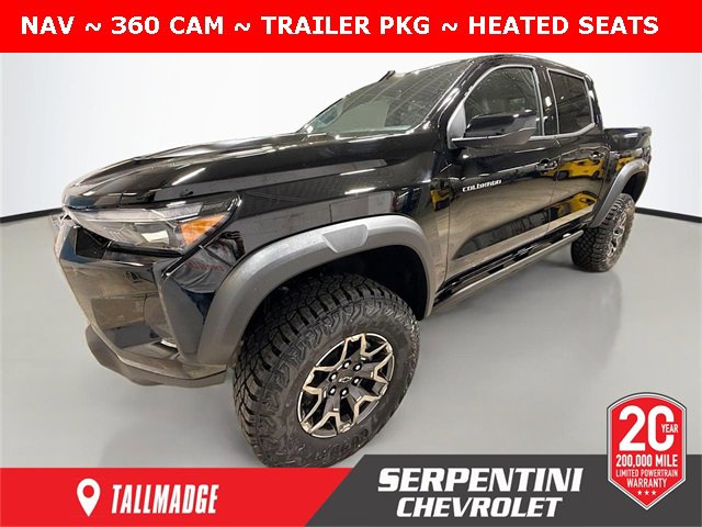 2026 Chevrolet Colorado ZR2's photo