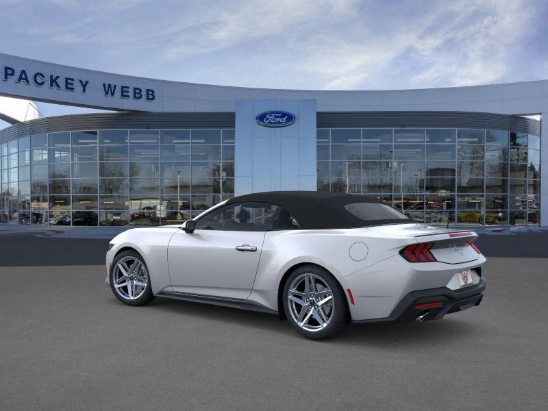 2025 FORD MUSTANG - Image 5