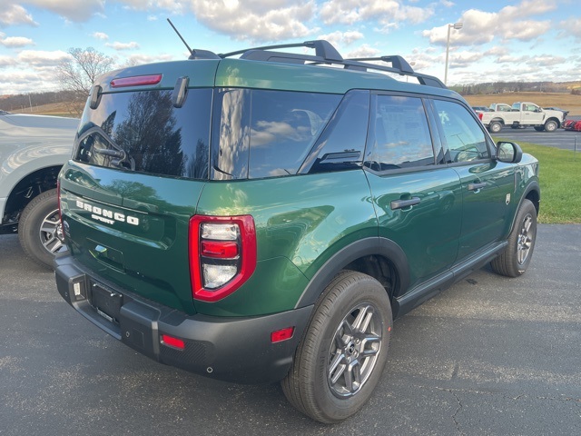 2025 Ford Bronco Sport Big Bend photo 3